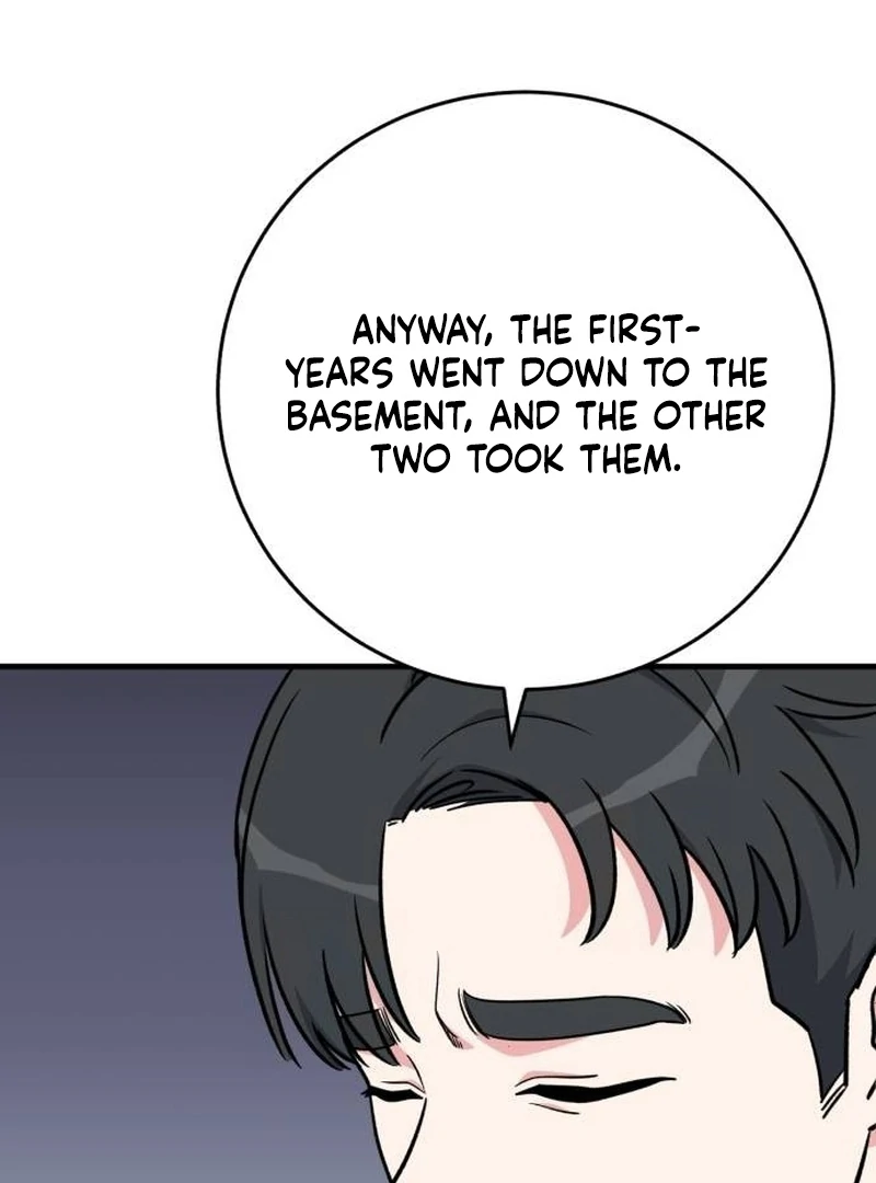 The Support Ate it All Chapter 28 page 79
