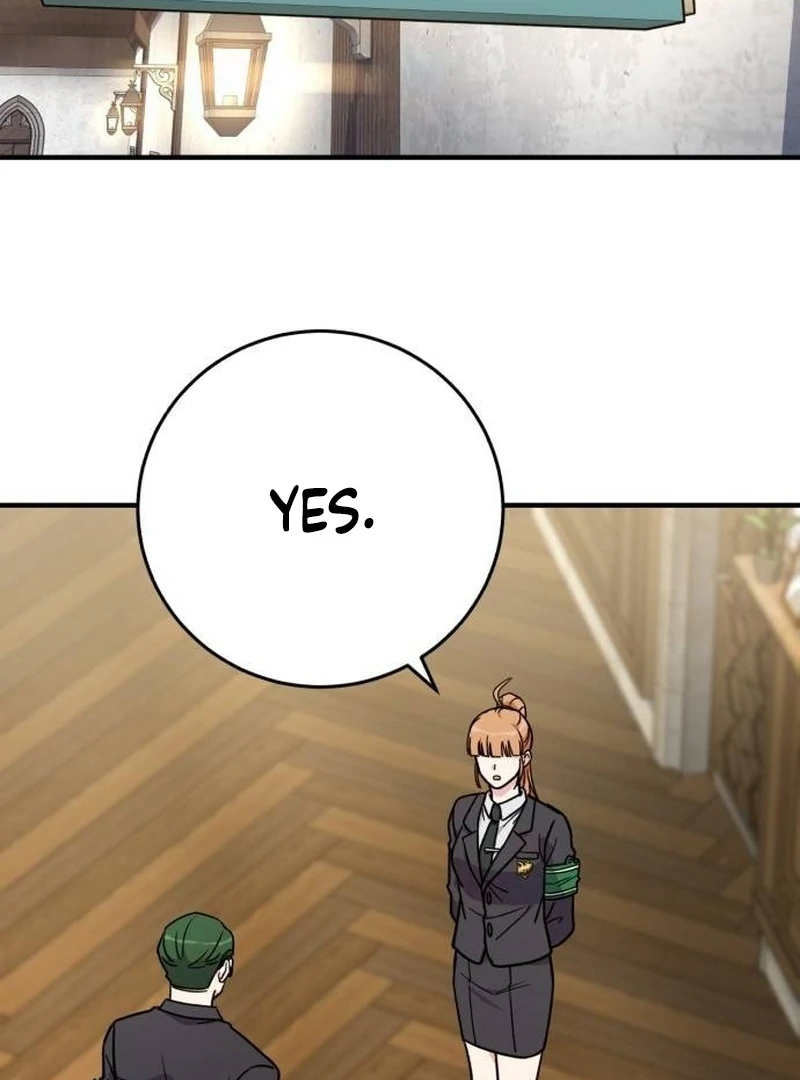 The Support Ate it All Chapter 28 page 84