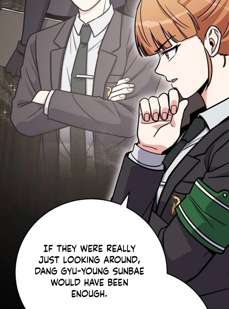 The Support Ate it All Chapter 28 page 88