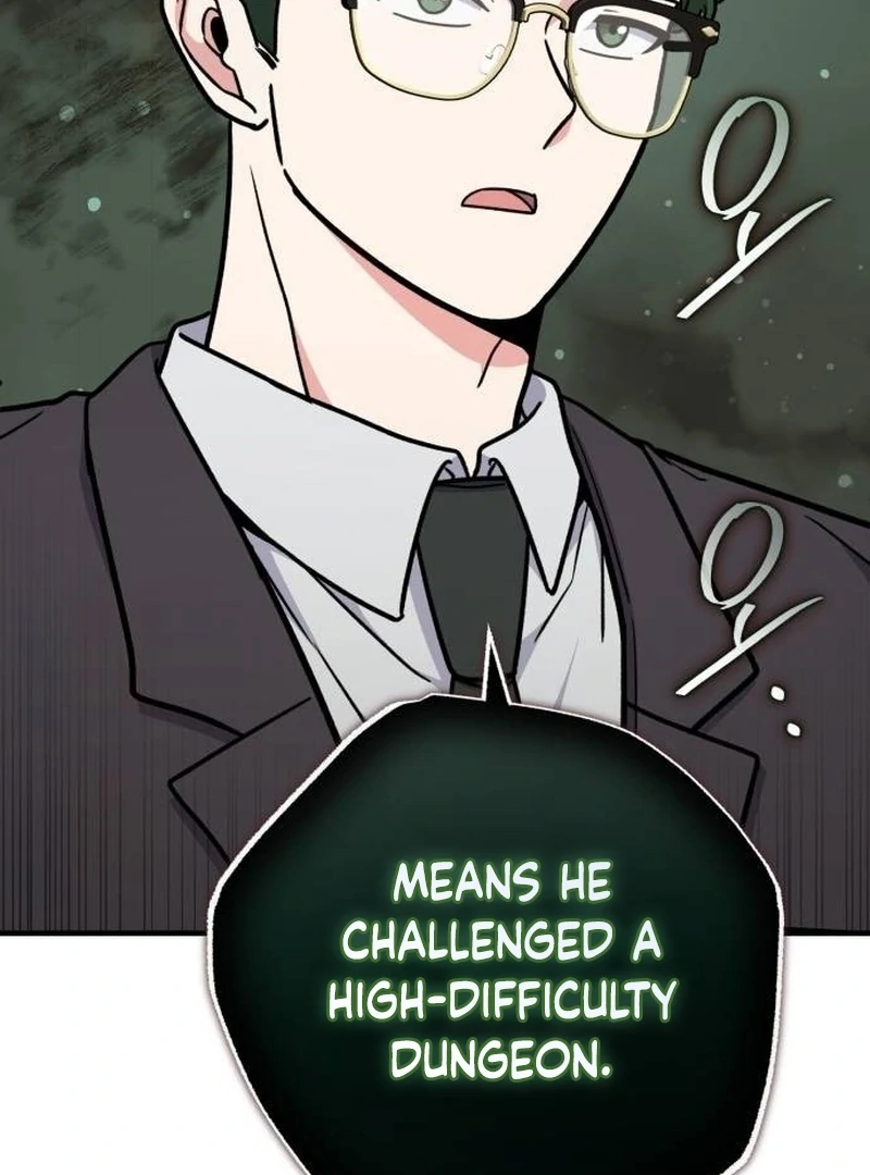 The Support Ate it All Chapter 28 page 95