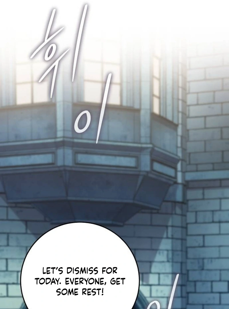 The Support Ate it All Chapter 28 page 109
