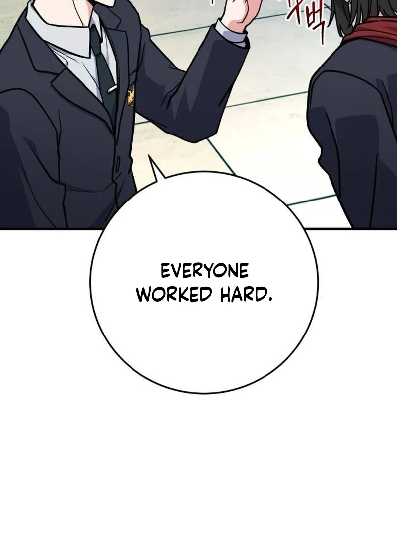 The Support Ate it All Chapter 28 page 111