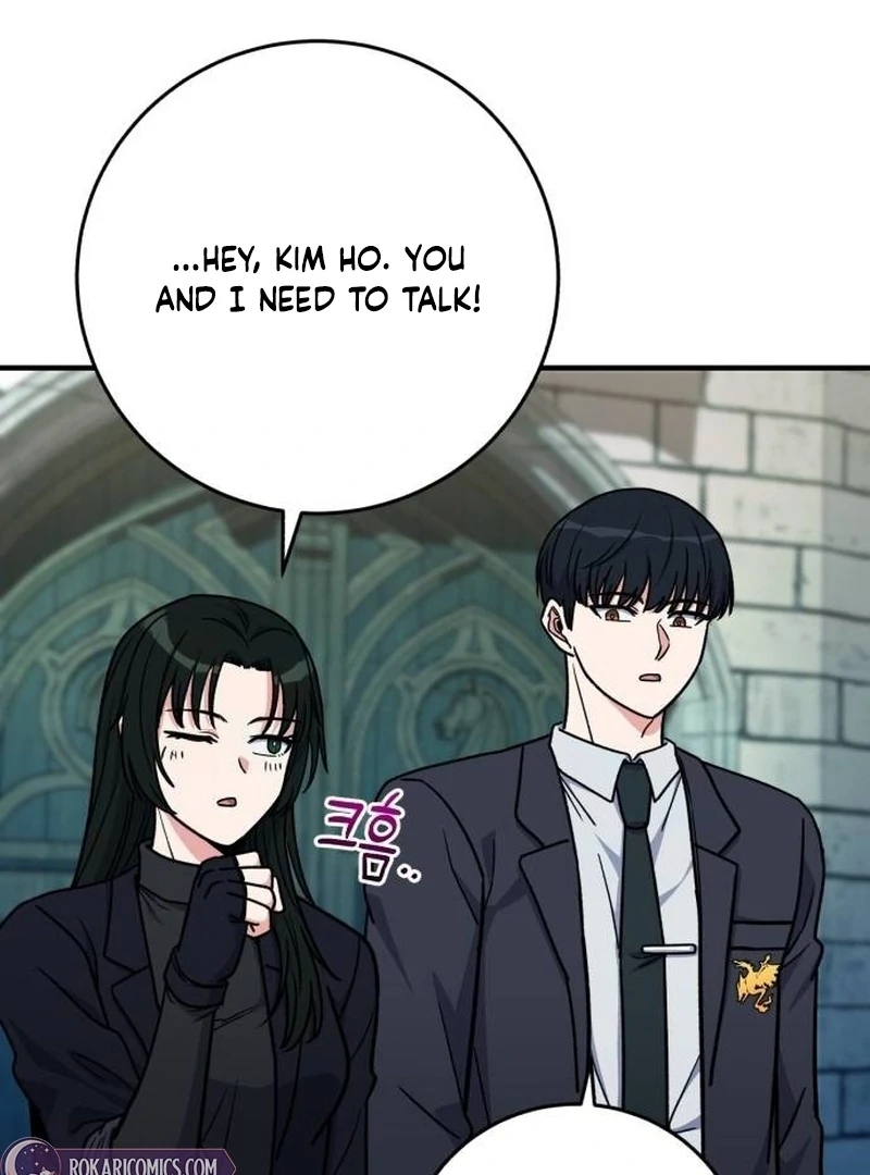 The Support Ate it All Chapter 28 page 112