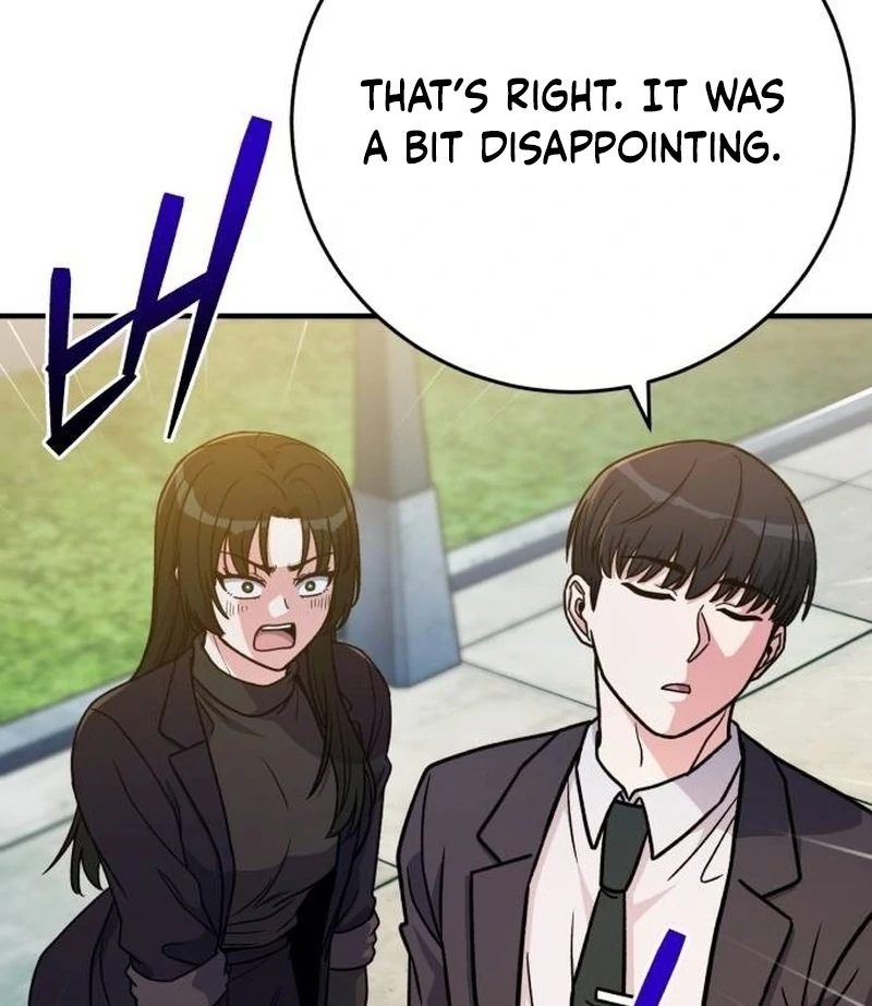 The Support Ate it All Chapter 28 page 116