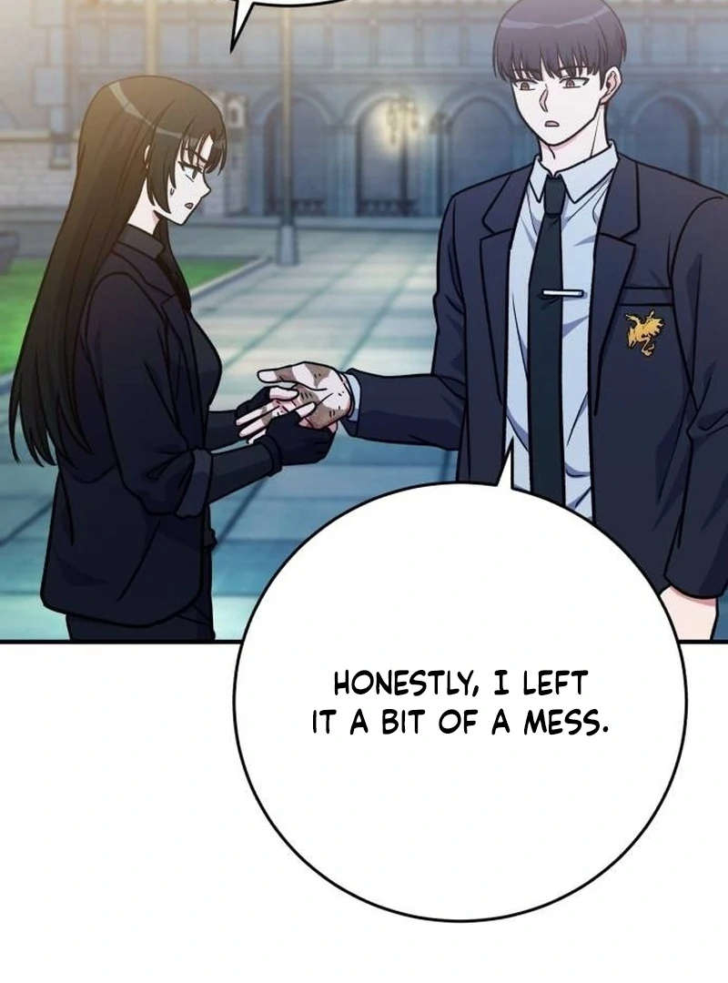 The Support Ate it All Chapter 28 page 124