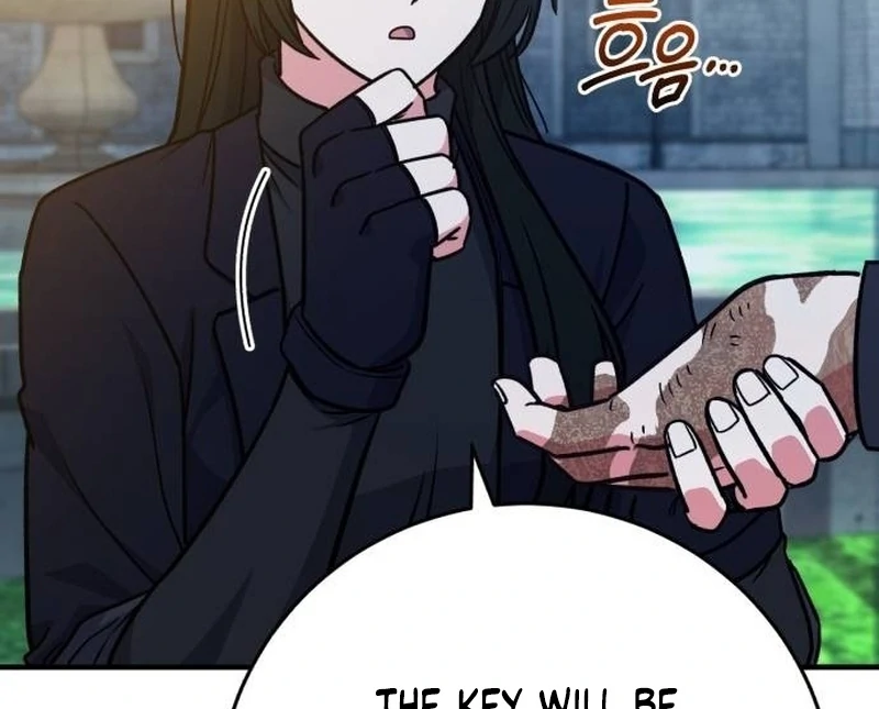 The Support Ate it All Chapter 28 page 126