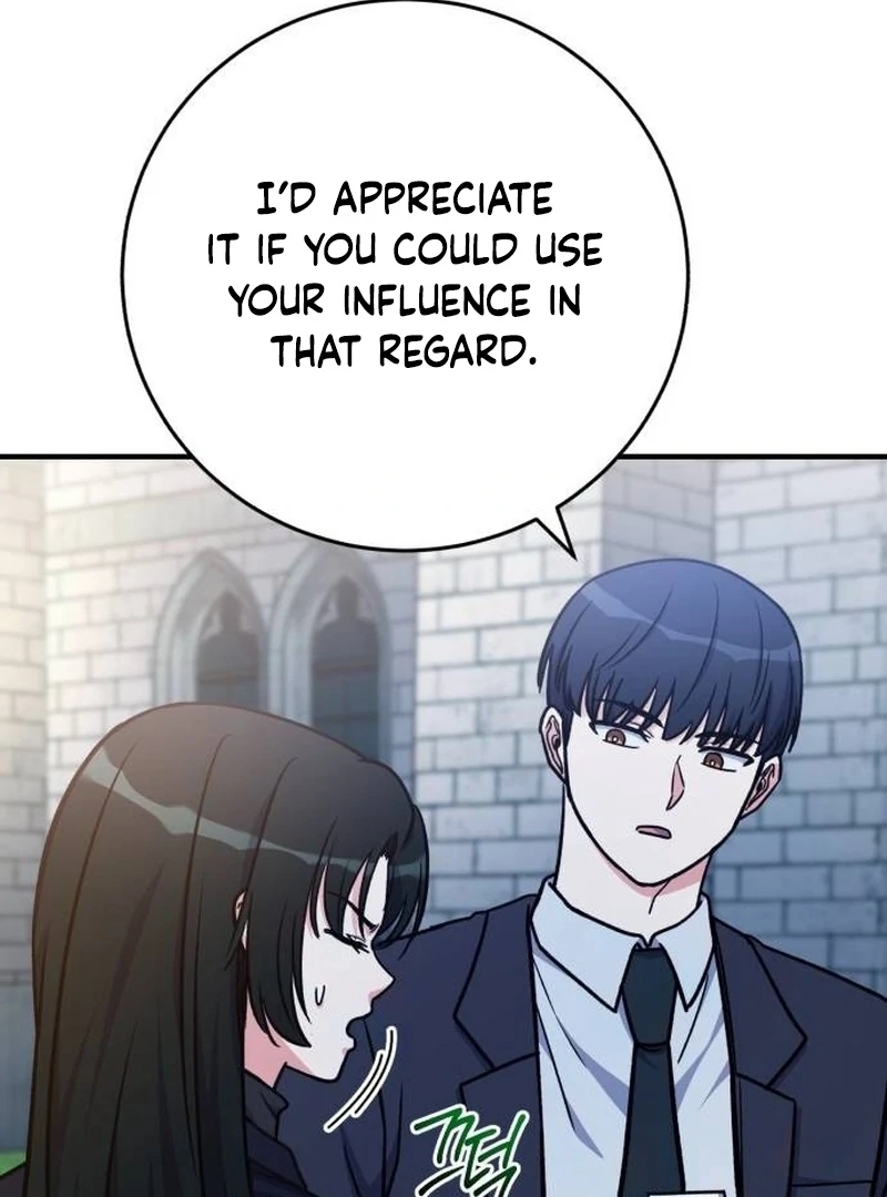 The Support Ate it All Chapter 28 page 128