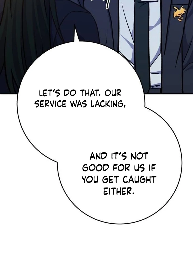 The Support Ate it All Chapter 28 page 129