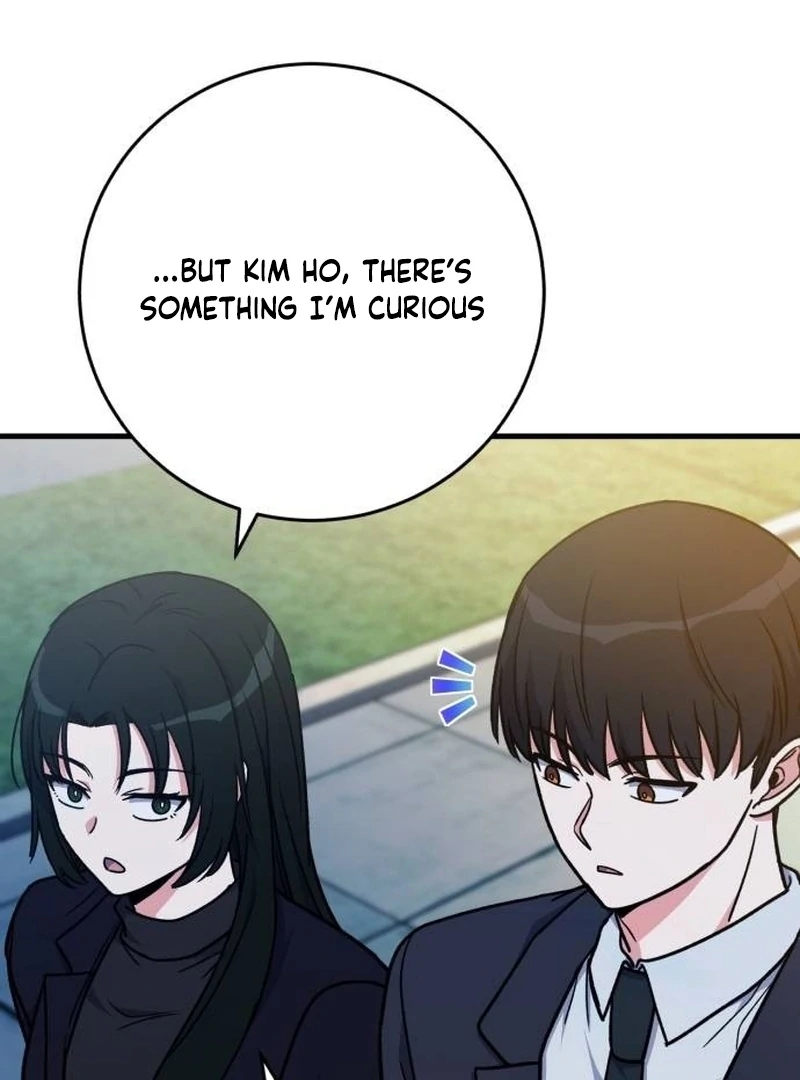 The Support Ate it All Chapter 28 page 130
