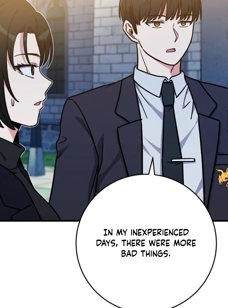 The Support Ate it All Chapter 28 page 140