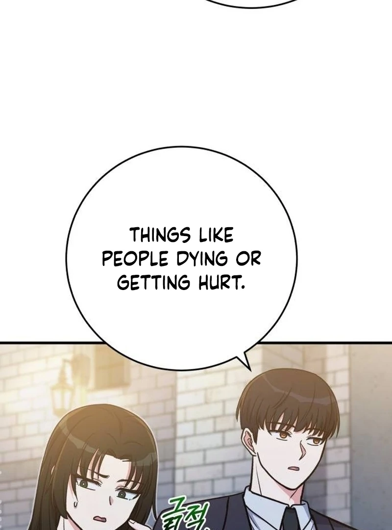 The Support Ate it All Chapter 28 page 141
