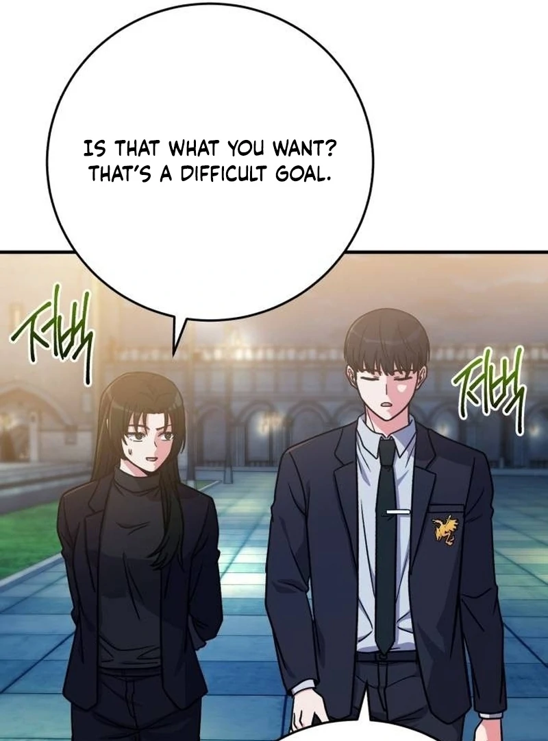 The Support Ate it All Chapter 28 page 147