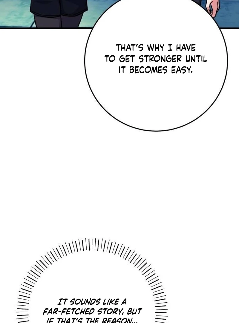 The Support Ate it All Chapter 28 page 148