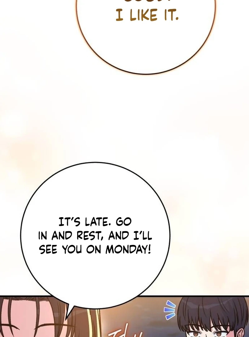 The Support Ate it All Chapter 28 page 150
