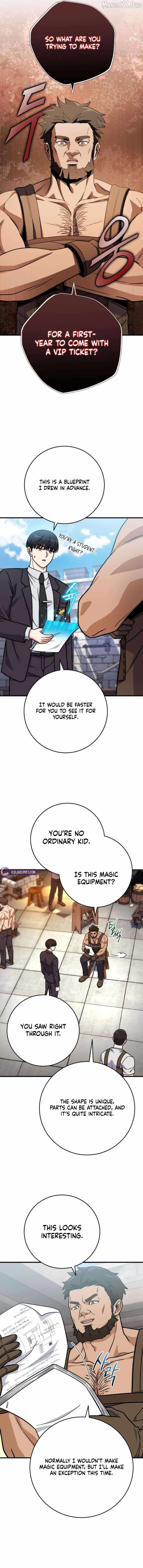 The Support Ate it All Chapter 29 page 12