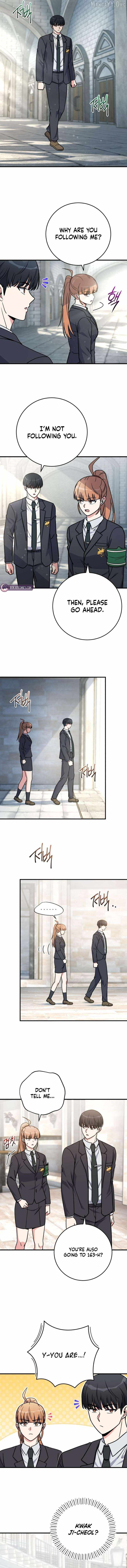 The Support Ate it All Chapter 29 page 16