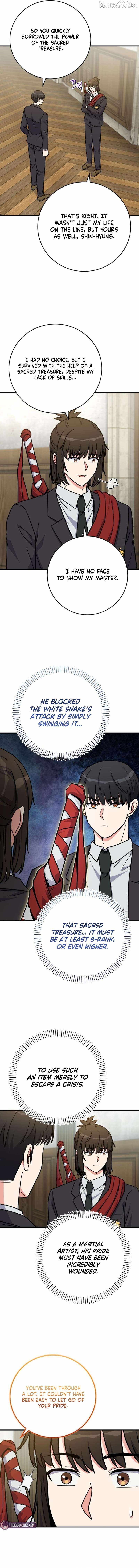 The Support Ate it All Chapter 29 page 3