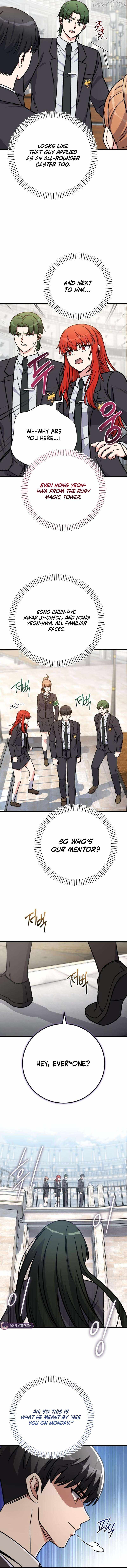 The Support Ate it All Chapter 29 page 17