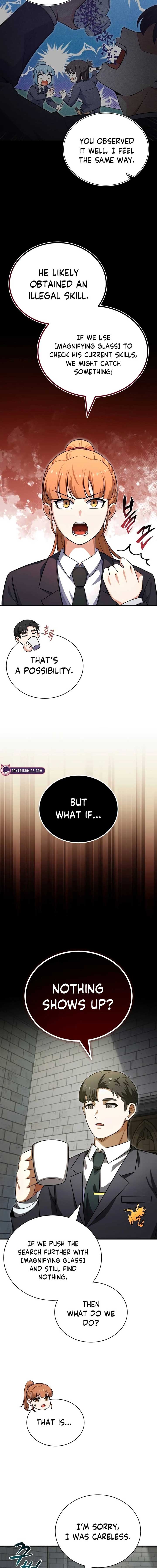 The Support Ate it All Chapter 3 page 4