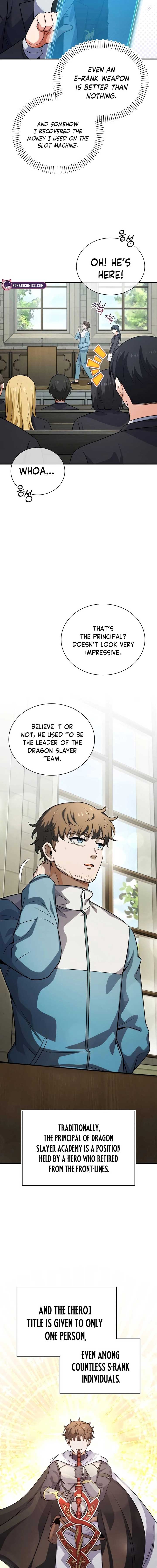 The Support Ate it All Chapter 3 page 6