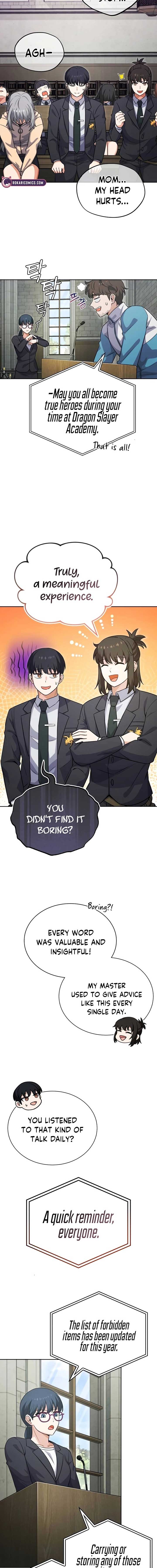 The Support Ate it All Chapter 3 page 9