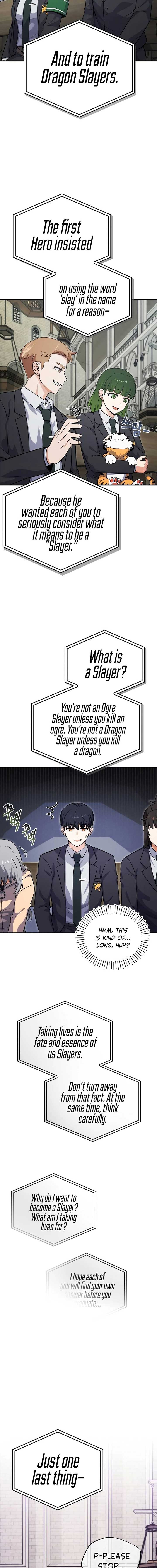 The Support Ate it All Chapter 3 page 8