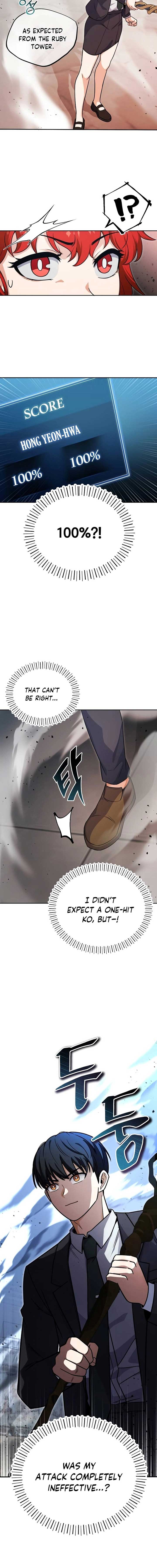 The Support Ate it All Chapter 3 page 28