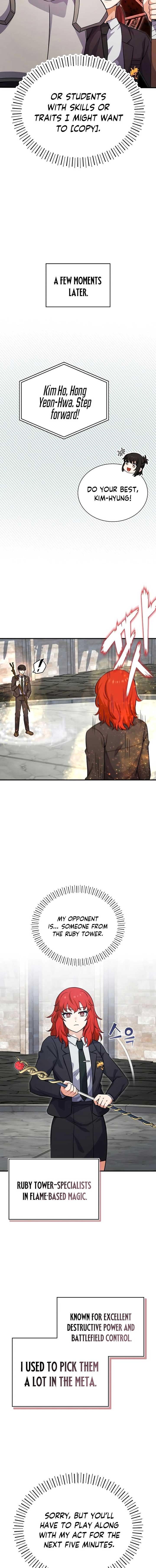 The Support Ate it All Chapter 3 page 25