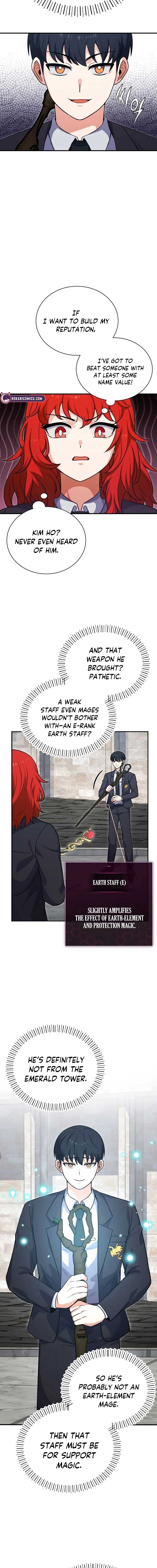 The Support Ate it All Chapter 3 page 26