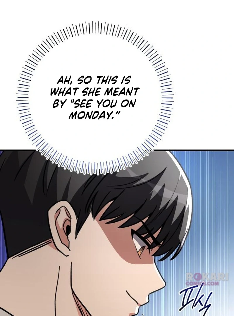 The Support Ate it All Chapter 30 page 6
