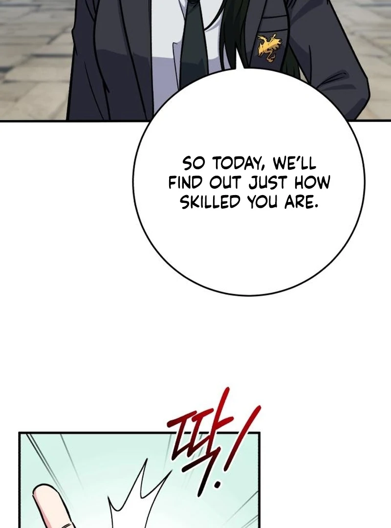 The Support Ate it All Chapter 30 page 17