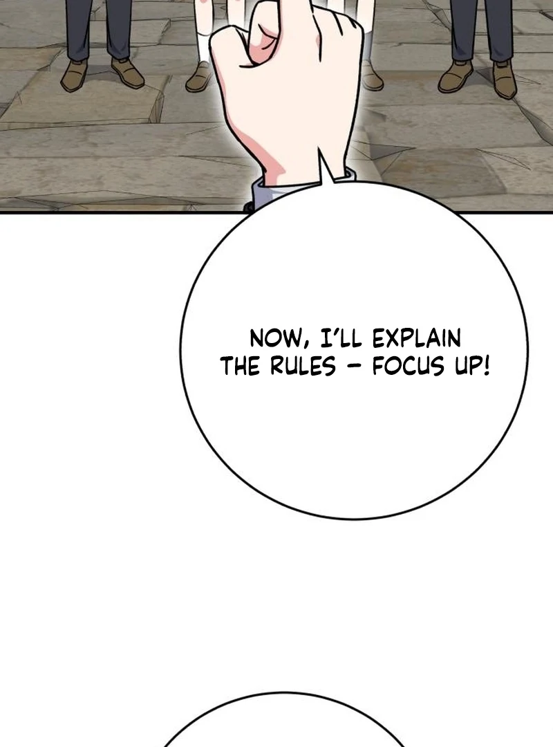 The Support Ate it All Chapter 30 page 22