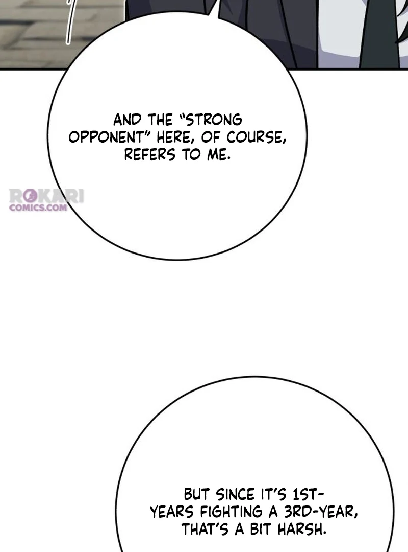 The Support Ate it All Chapter 30 page 24
