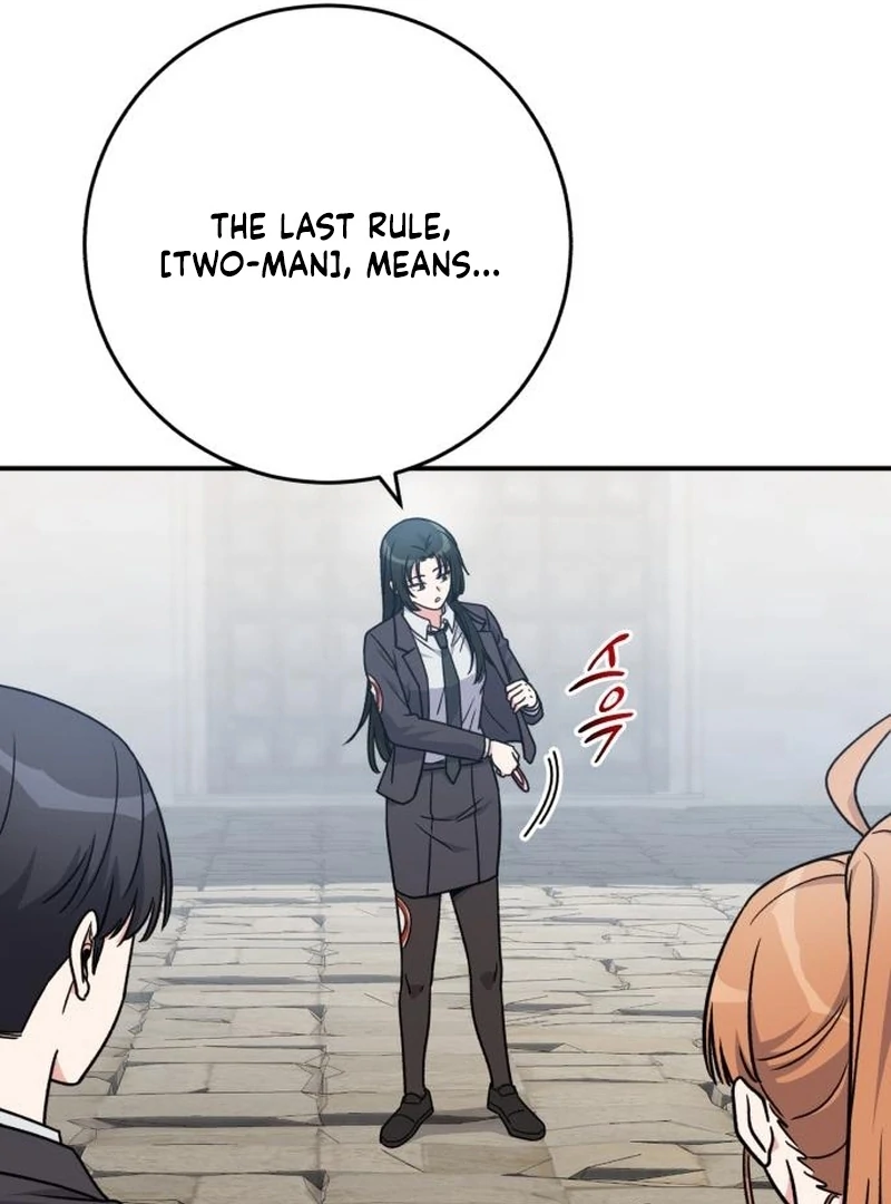 The Support Ate it All Chapter 30 page 31