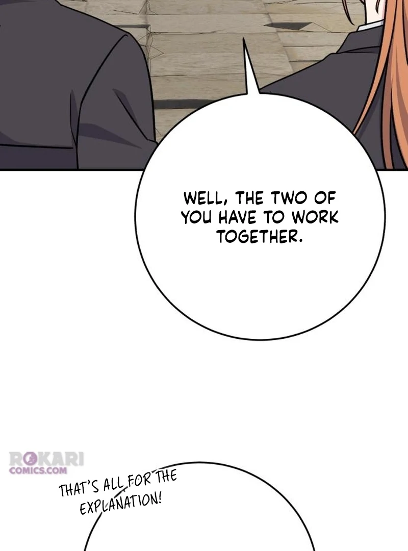 The Support Ate it All Chapter 30 page 32