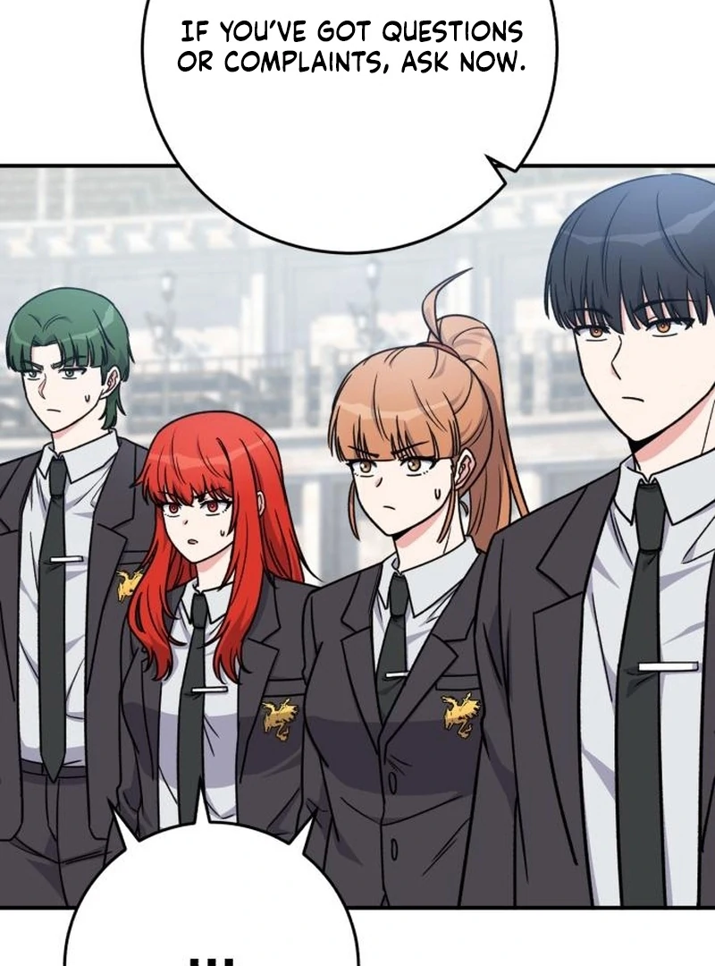 The Support Ate it All Chapter 30 page 33