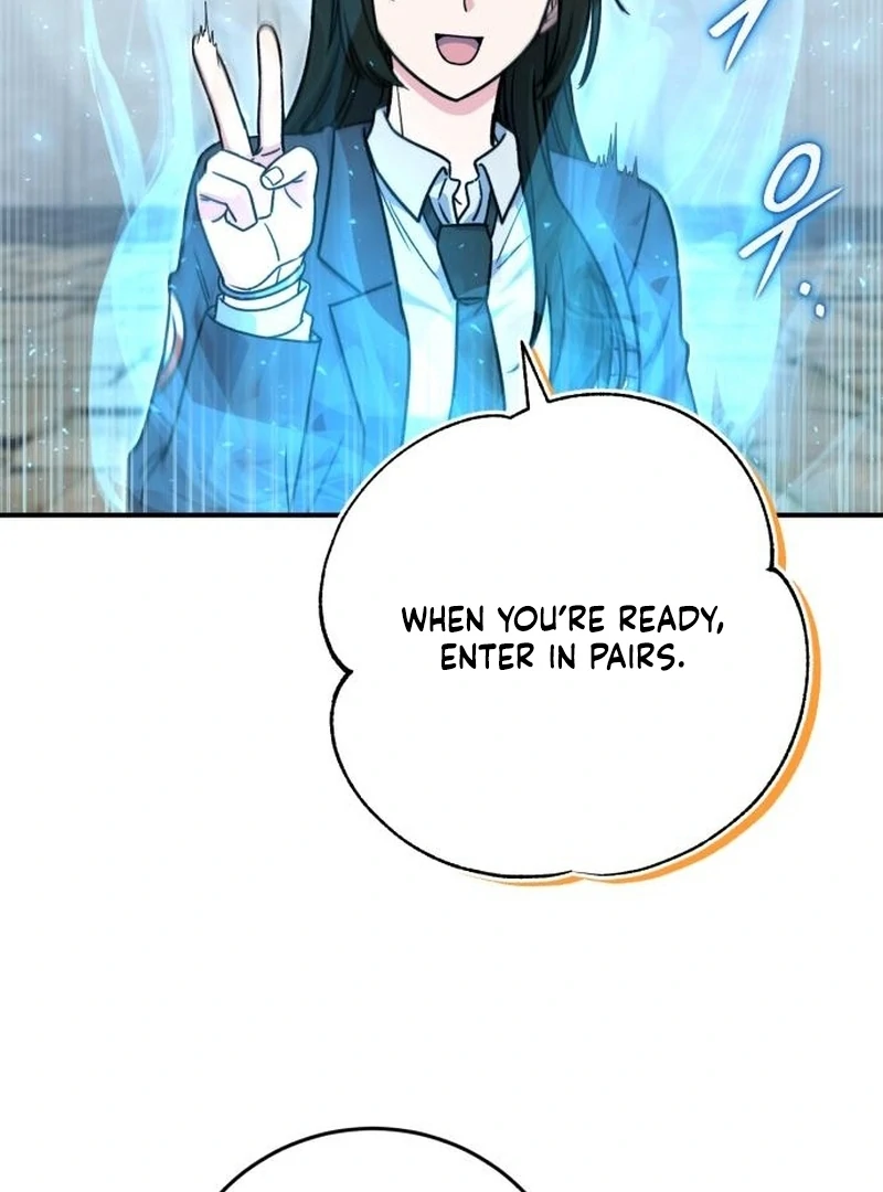 The Support Ate it All Chapter 30 page 35
