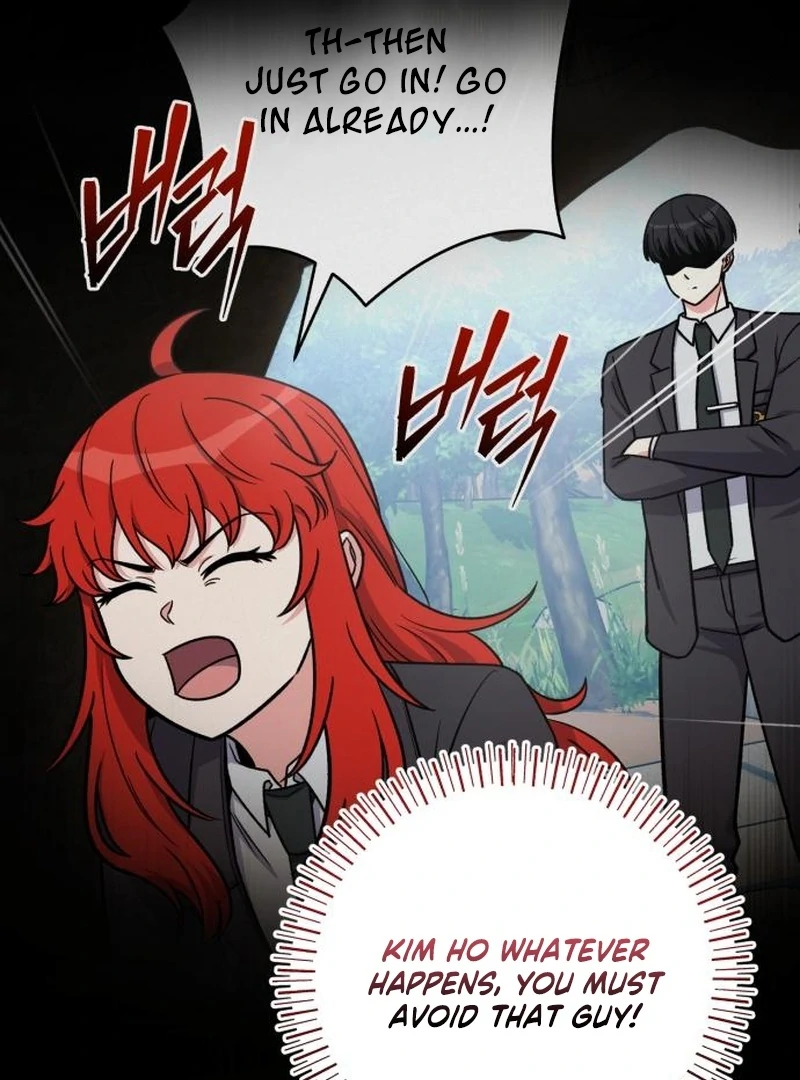 The Support Ate it All Chapter 30 page 40