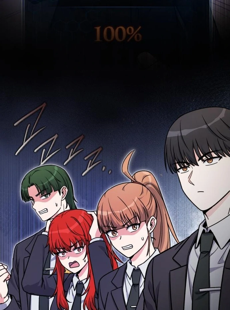 The Support Ate it All Chapter 30 page 42