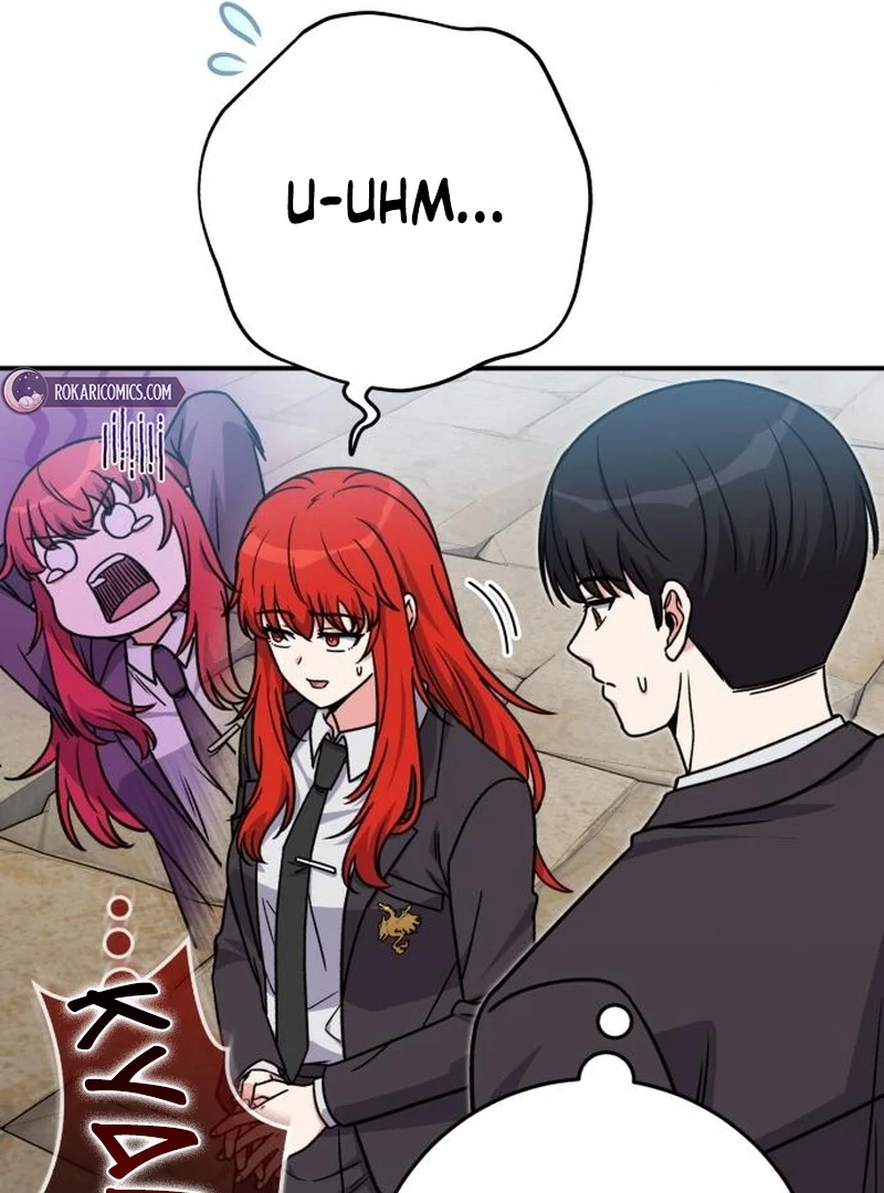 The Support Ate it All Chapter 30 page 49