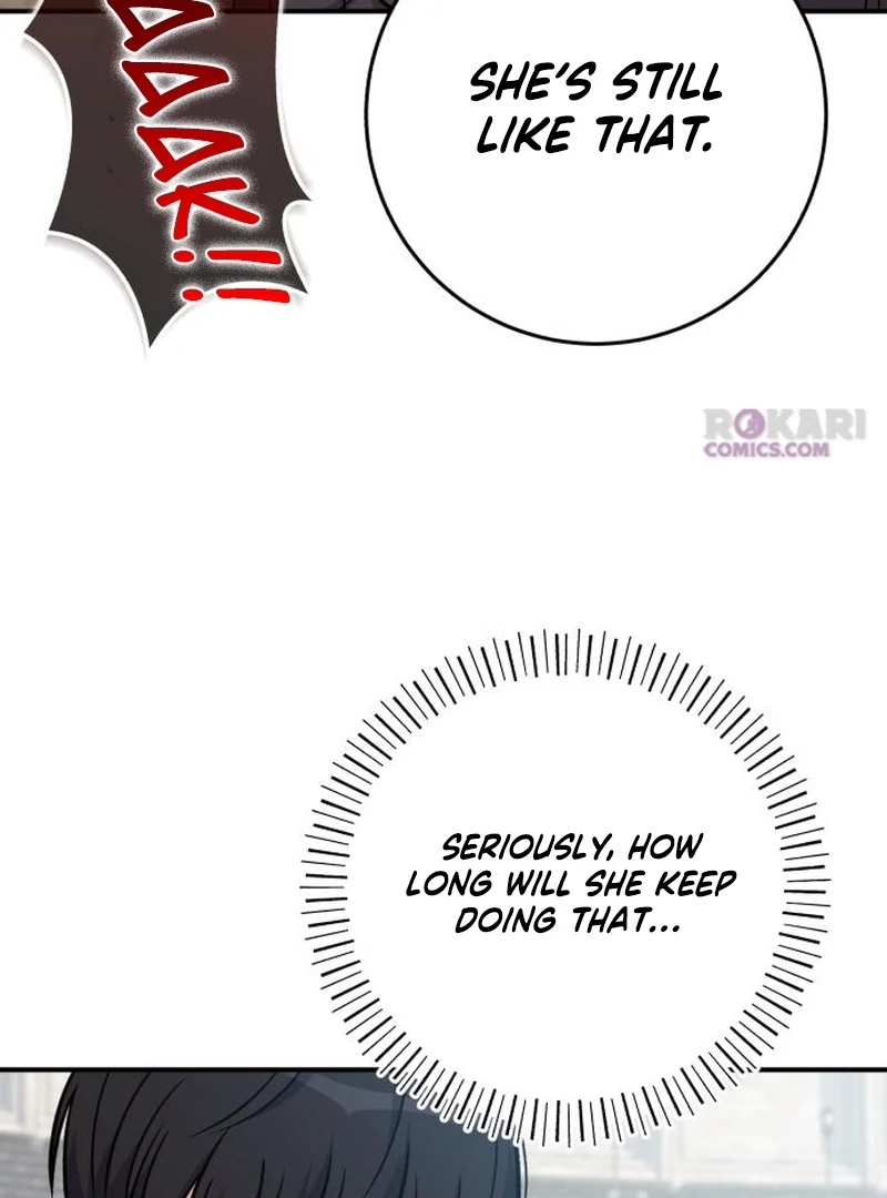 The Support Ate it All Chapter 30 page 50