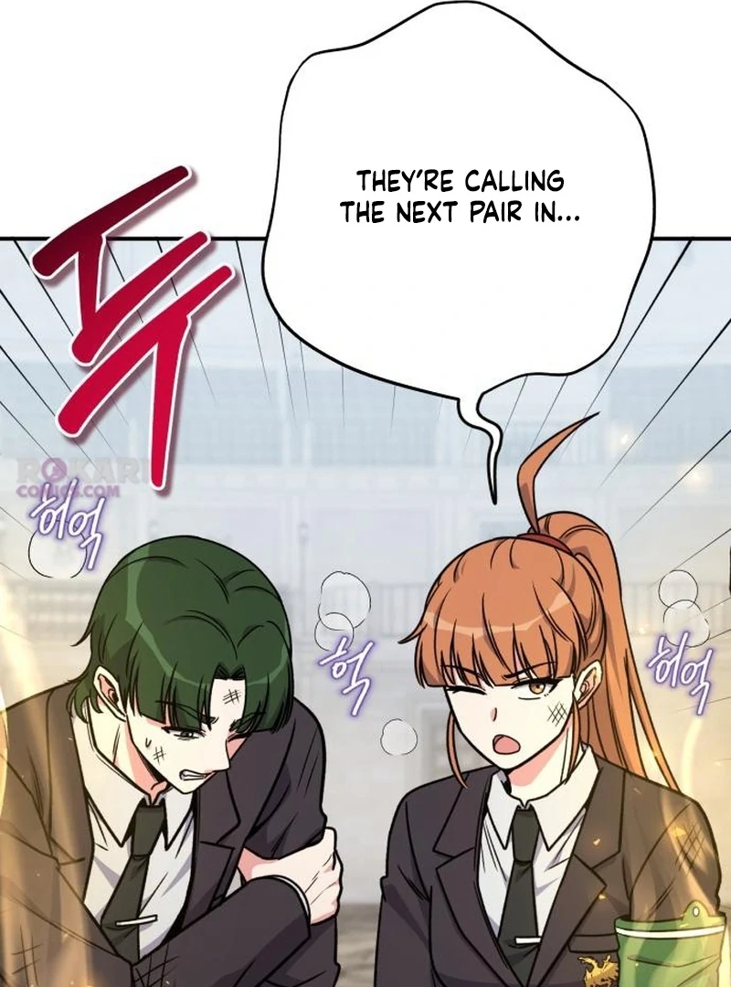 The Support Ate it All Chapter 30 page 58
