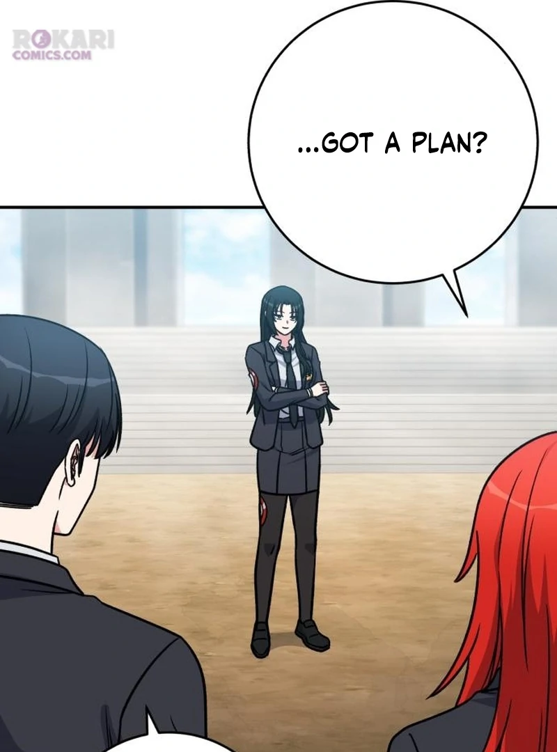 The Support Ate it All Chapter 30 page 67