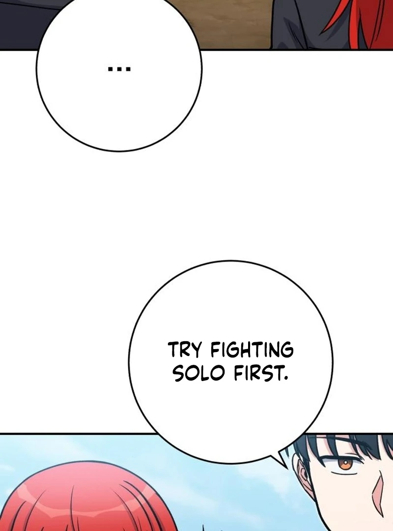 The Support Ate it All Chapter 30 page 68