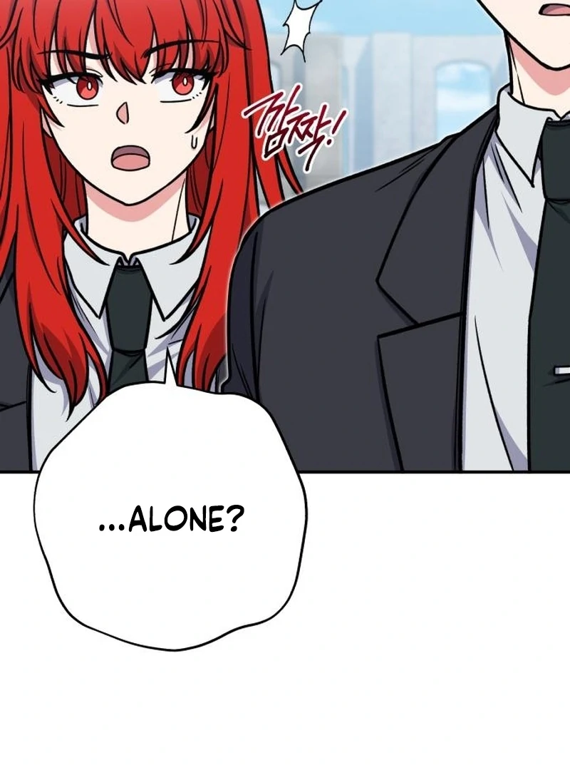 The Support Ate it All Chapter 30 page 69