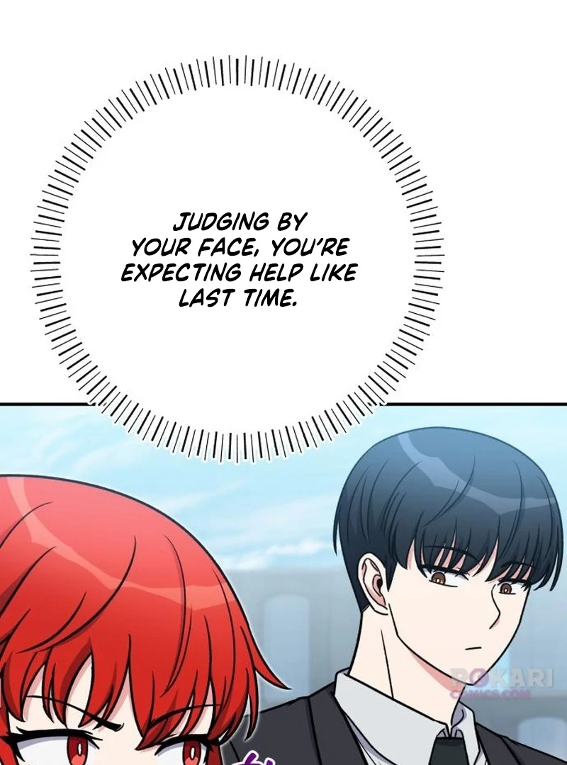 The Support Ate it All Chapter 30 page 70