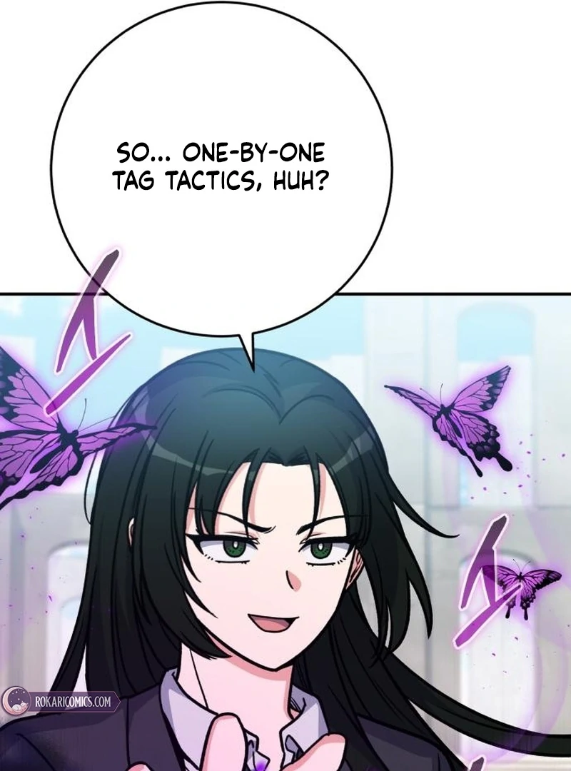 The Support Ate it All Chapter 30 page 74