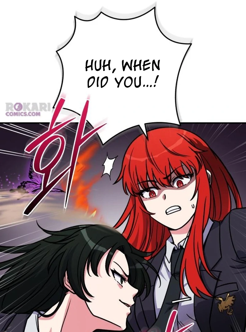 The Support Ate it All Chapter 30 page 84