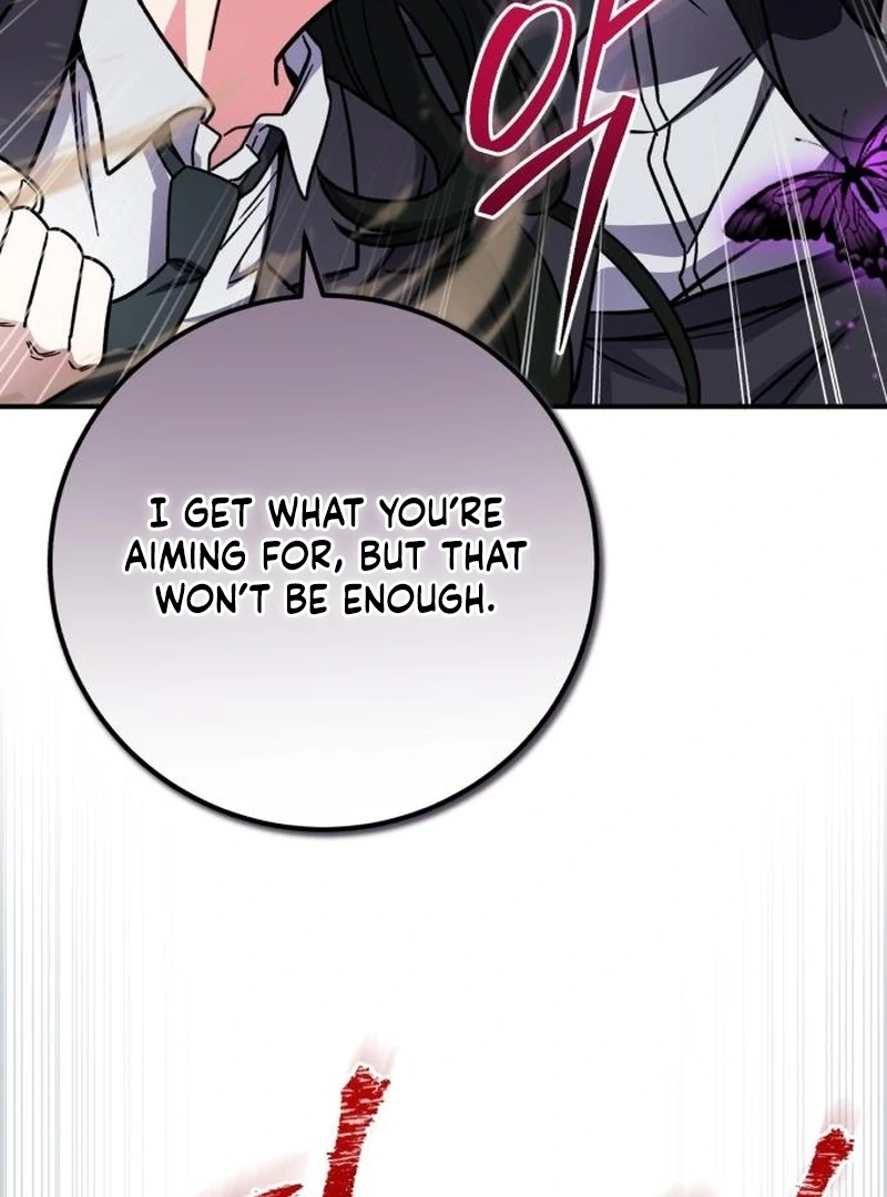 The Support Ate it All Chapter 30 page 85