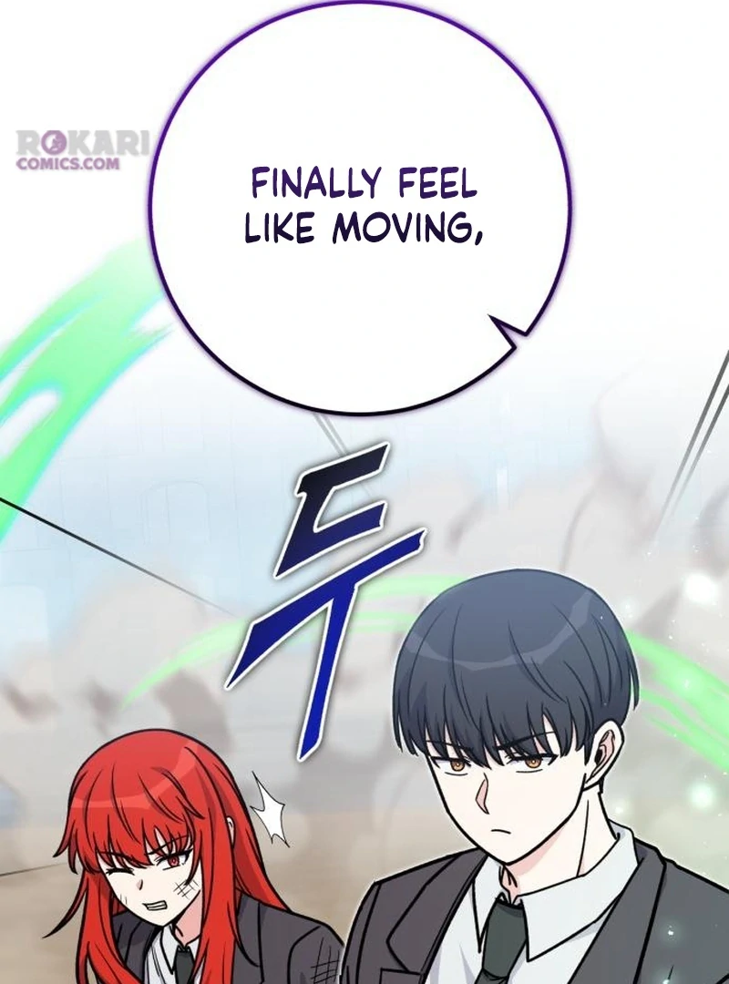 The Support Ate it All Chapter 30 page 93